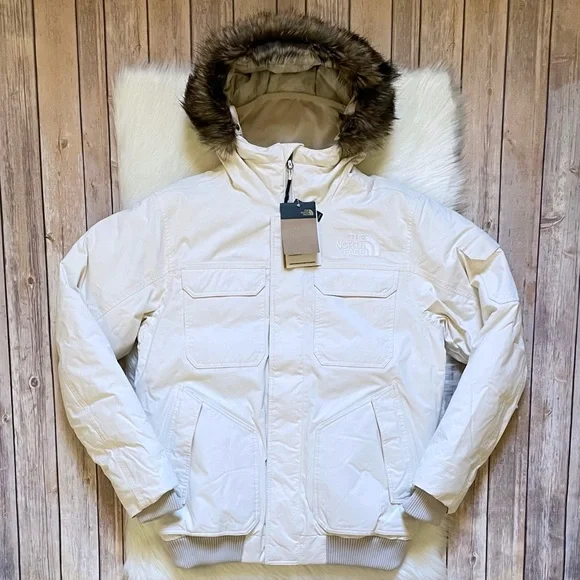 The North Face Men’s Gotham III Waterproof Jacket